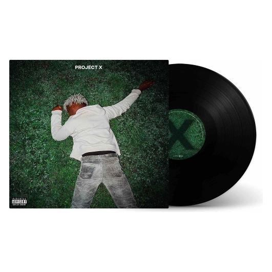 United Medical Partners Ken Carson - Project X (LP) (5th Anniversary Edition) (Coloured Vinyl) (Ken Carson) (78202025)