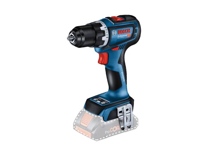 Bosch Professional Akku-Bohrschrauber GSR 18V-90 C