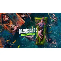Dead Island 2 Ultimate Edition (Deutsche cut)