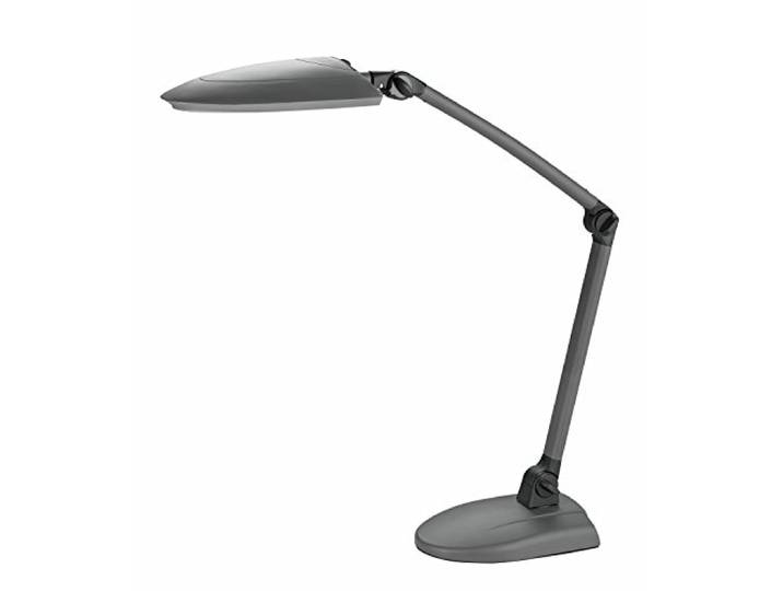 Alco-Albert - LED-bureaulamp met voet & tafelklem 11W