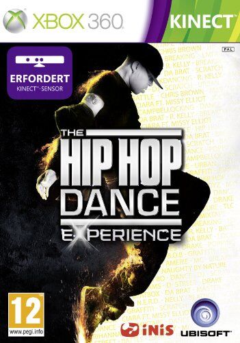 Ubisoft - The Hip Hop Experience (KINECT) (AT-PEGI) - Preis vom 13.10.2026 19:28:25 h