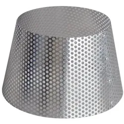 MAICO 0151.0281 Regenschutzgitter RG 160 für Dachhauben, Anschluss DN160 01510281
