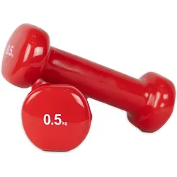 Matchu Sports Vinyl dumbbells