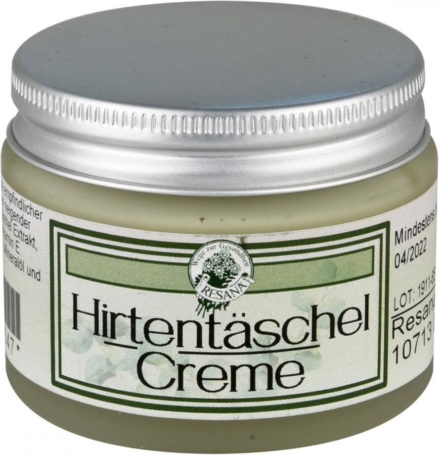 Hirtentäschel Creme Resana
