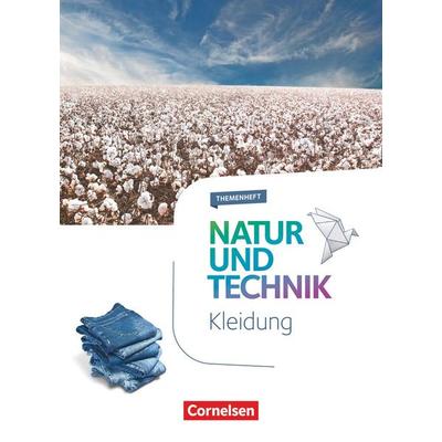 Natur und Technik - Naturwissenschaften: Neubearbeitung - Themenhefte - 5.-10. Schuljahr, Taschenbuch von Stephan Kienast,Elke Frey,Carsten