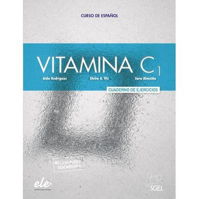 Vitamina C1, Set von Aida Rodriguez,Elvira A. Viz,Sara Almuiña, Hueber, 978-3-19-534502-6