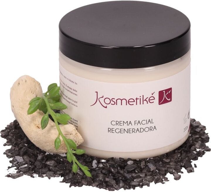 Creme Facial Regeneradora Kosmetiké Profissional 200 cc: Pele Mais Jovem e Saudável