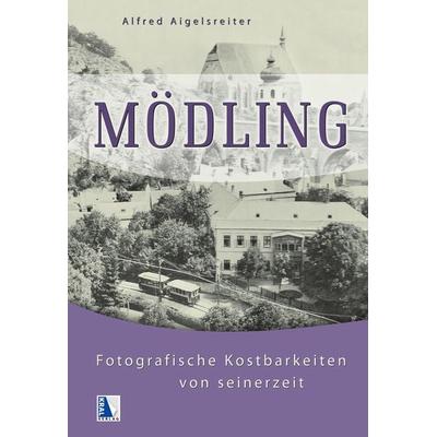 Mödling, Gebundene Ausgabe von Alfred Aigelsreiter, KRAL, 978-3-99024-839-3