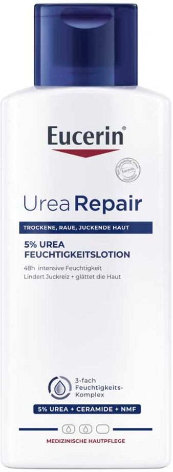 Eucerin UreaRepair Plus 5% Urea Feuchtigkeitslotion