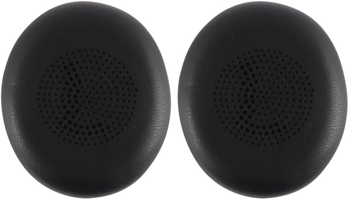 Oorkussens van zacht proteïneleer voor Jabra Evolve2 65, Evolve2 40 en Evolve2 45
