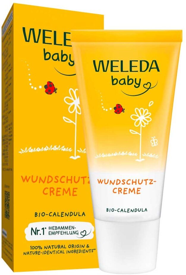 Weleda Baby Wundschutzcreme Calendula