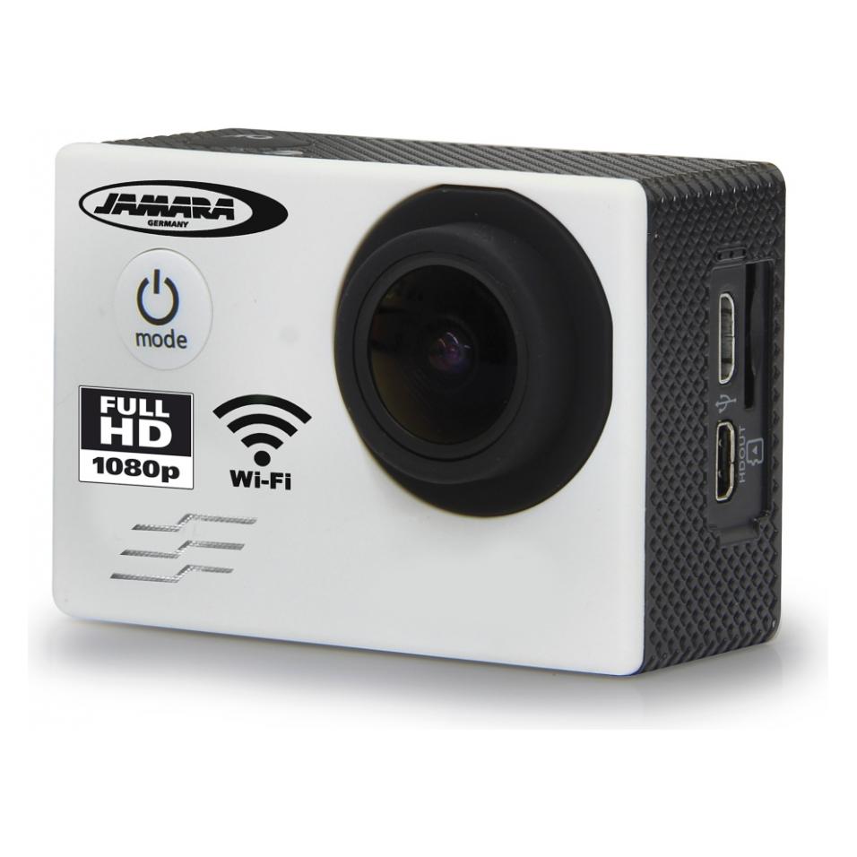 Jamara 177891 - Full HD - 16 MP - 120 fps - WLAN - 900 mAh - 58 g (30p, WLAN) (177891)
