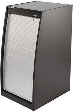 Thon Studio Rack 19U black Graphit Schwarz