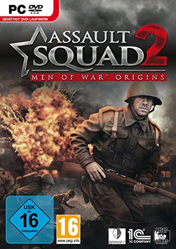 Morphicon - Assault Squad 2 - Men of War Origins - Preis vom 13.10.2026 11:25:28 h
