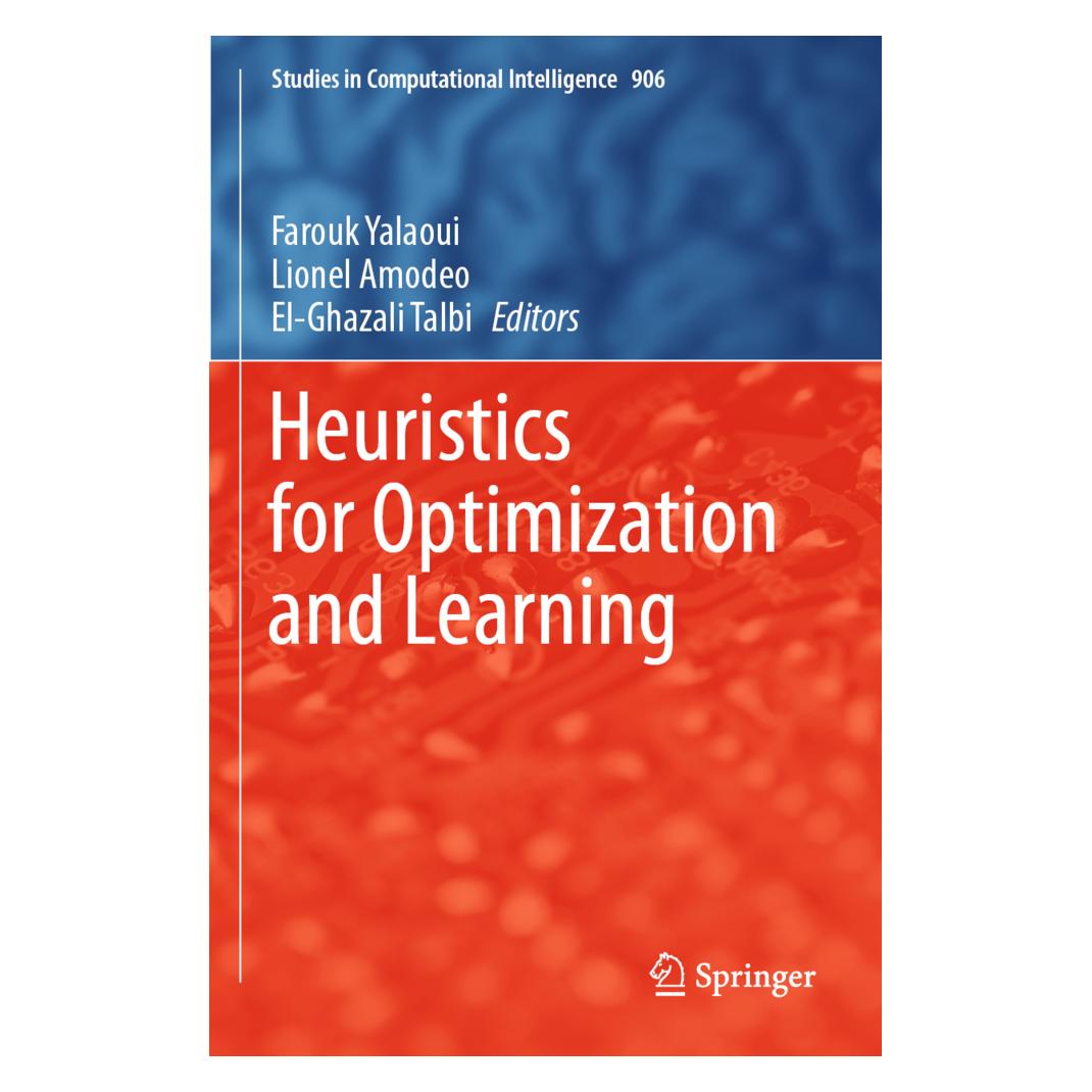 Springer Heuristics for Optimization and Learning (Englisch, Softcover, Amodeo Lionel, Farouk Yalaoui, Talbi El-Ghazali) (56223963)