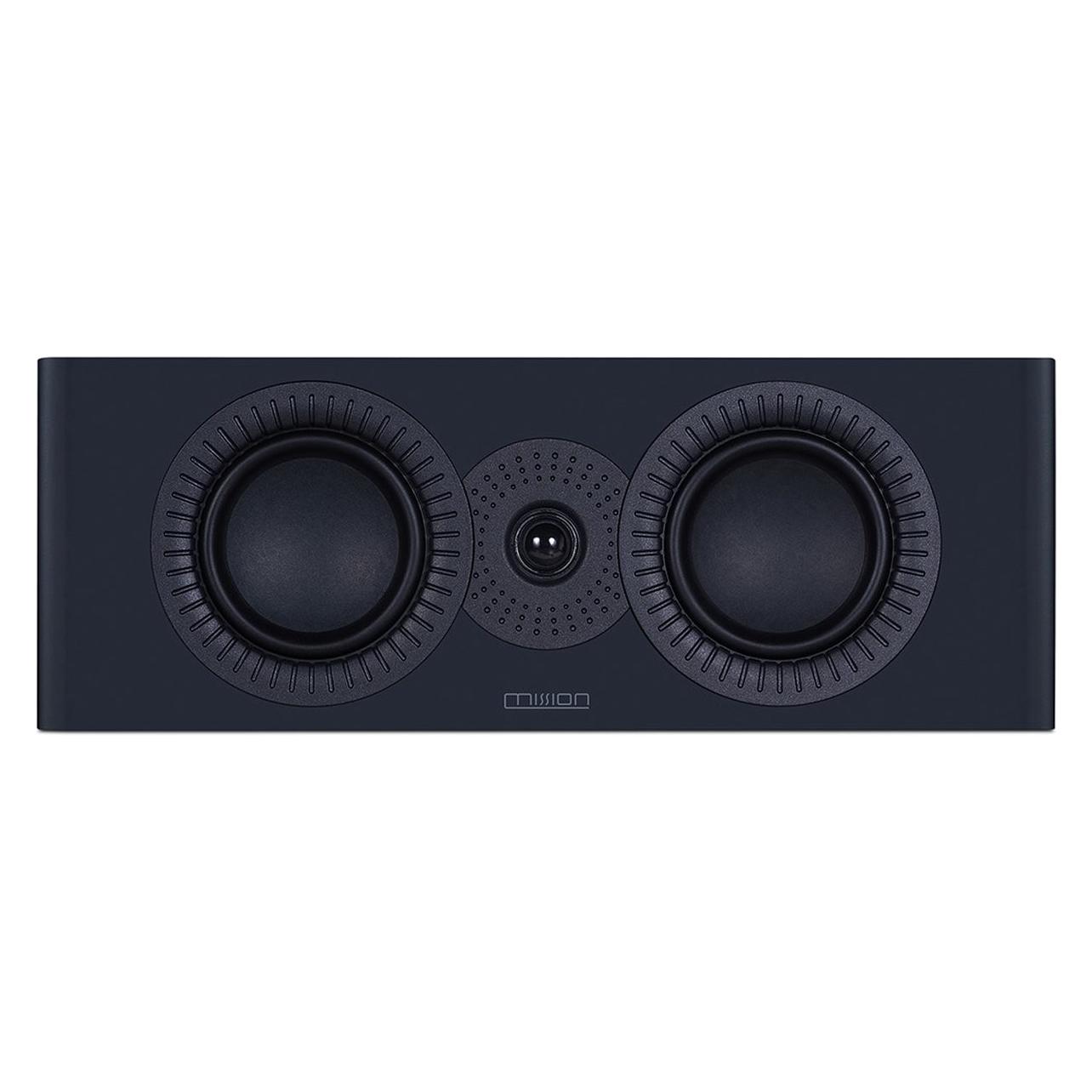 Mission LX-C2 MKII Center speaker - Zwart (1 Stk.) (LX-C2 MKII)