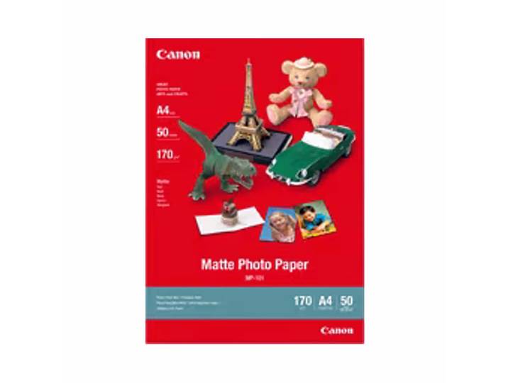 Canon MP-101 A4 Photo Paper – Etiketten/Papier