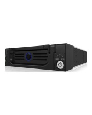 ICY BOX IB-138SK-B-II Mobiles Speicher-Rack 3.5" Schwarz (20042)