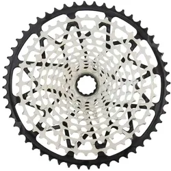GARBARUK Kassette 12-fach | 10-52 Zähne für SRAM XD schwarz
