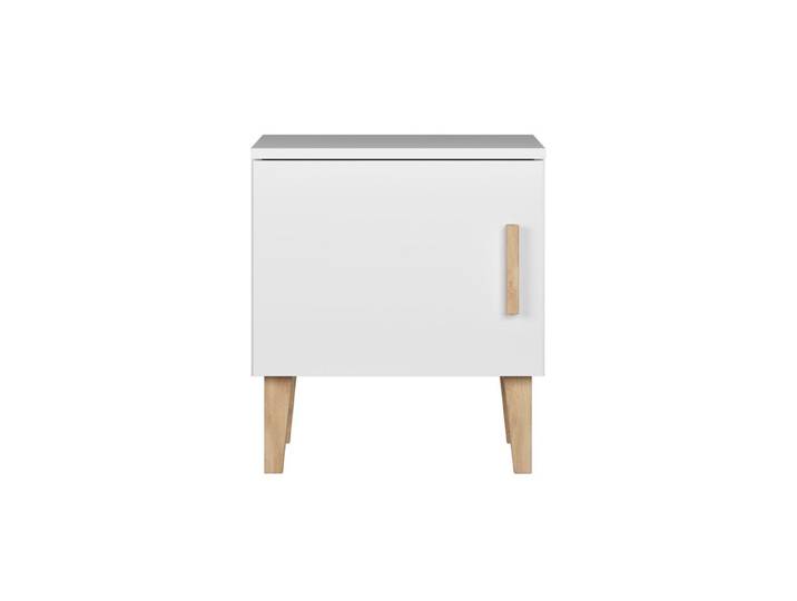 Raumhirsch Furniture Nachttisch Nachttisch für Kinder, Kindernachttisch Kubi