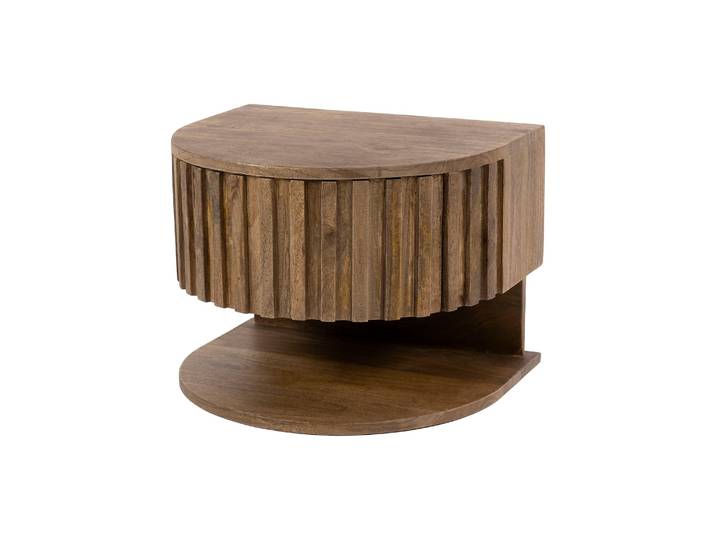 Clemento Ridge Nachttisch