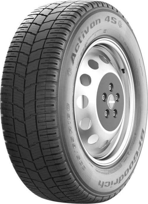 Bf Goodrich Ganzjahresreifen [Bf Goodrich] 195/75r16 110/108r - Activan 4s 865578 195/75 R16