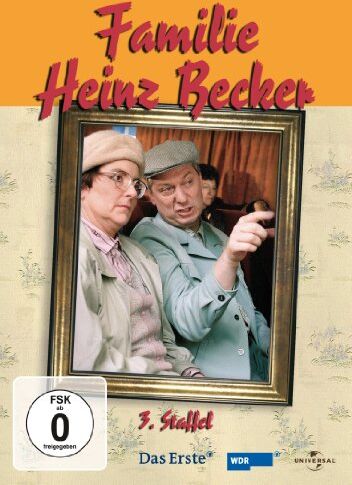 Gerd Dudenhöffer - Familie Heinz Becker - 3. Staffel [2 DVDs] - Preis vom 15.10.2026 23:06:25 h
