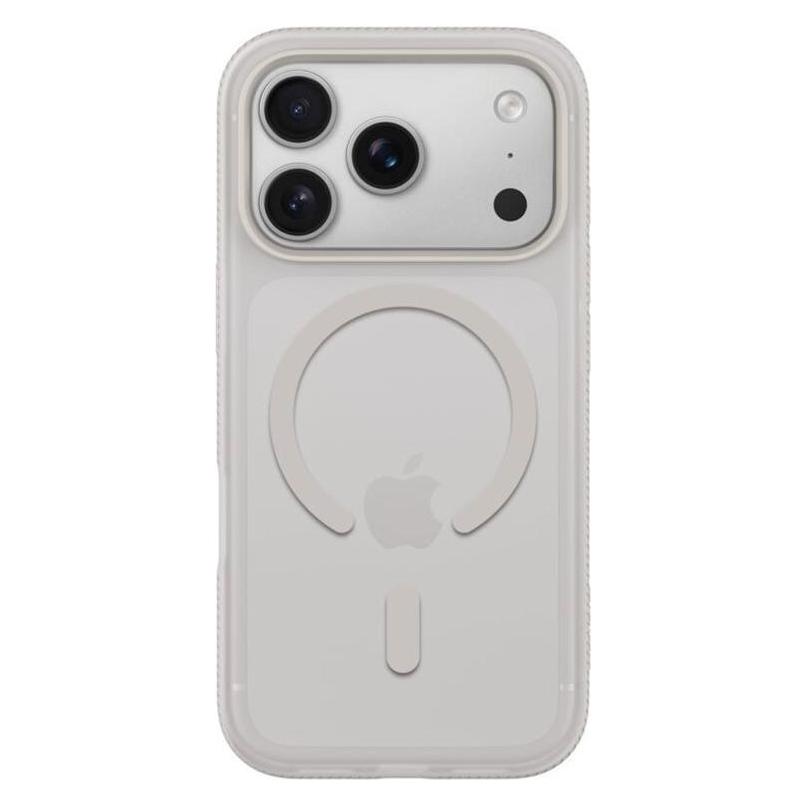 Belkin Grip magn. Schutzhülle iPhone 17 Pro sand MSA035hqSA (Apple iPhone 17 Pro) (MSA035HQSA)