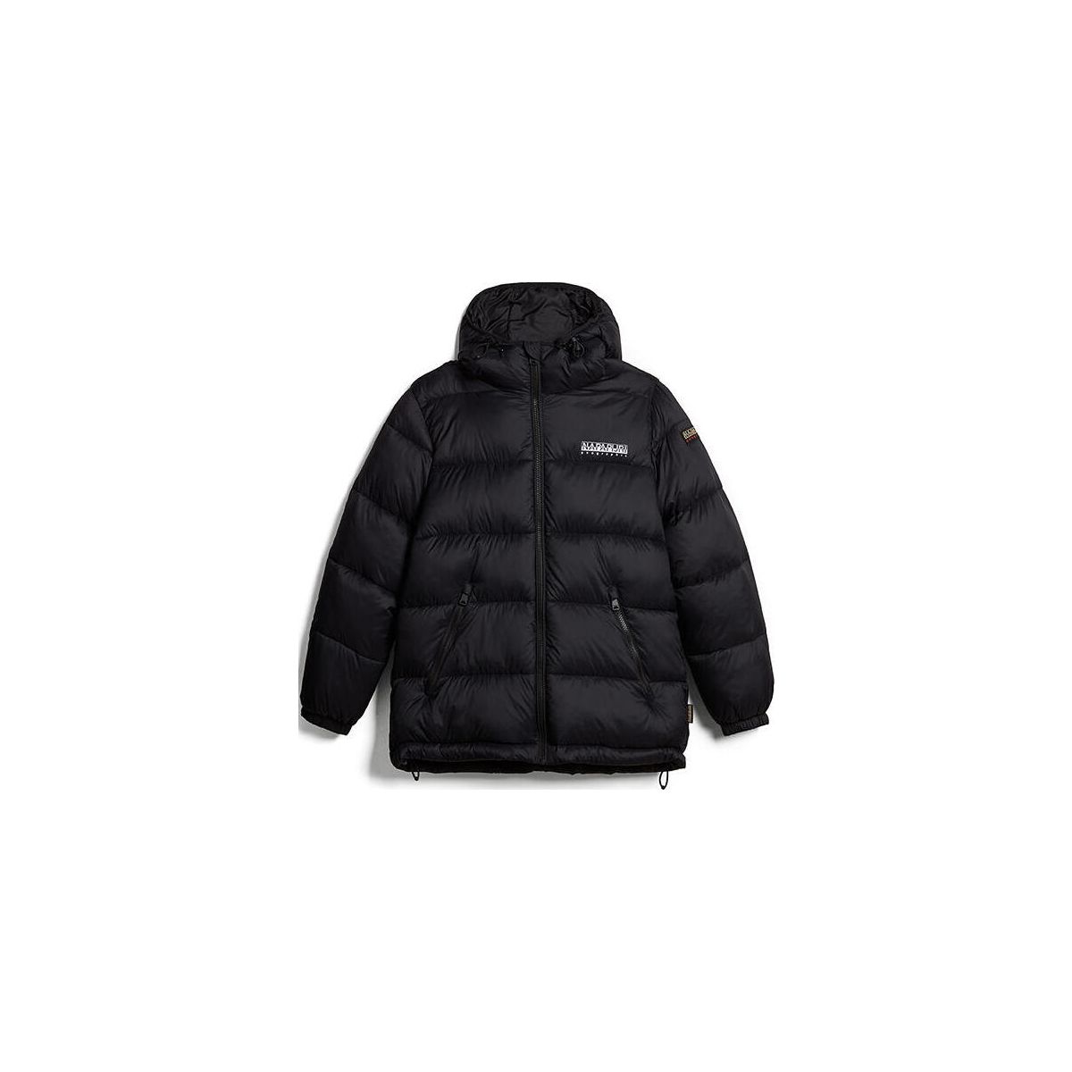 Napapijri A-box MED black 041 (041) L NP0A4HCP0411003