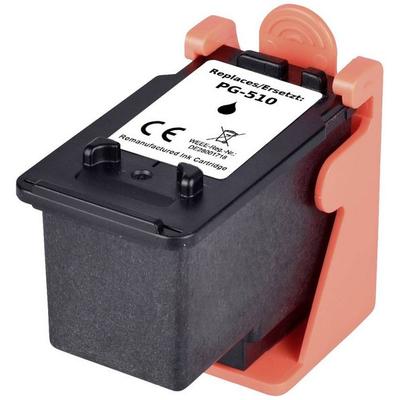 Renkforce Druckerpatrone ersetzt Canon PG-510 Kompatibel Schwarz RF-5705466