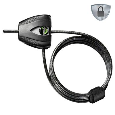 Master Lock Python anpassbares Kabelschloss 5mm 8417EURDPRO