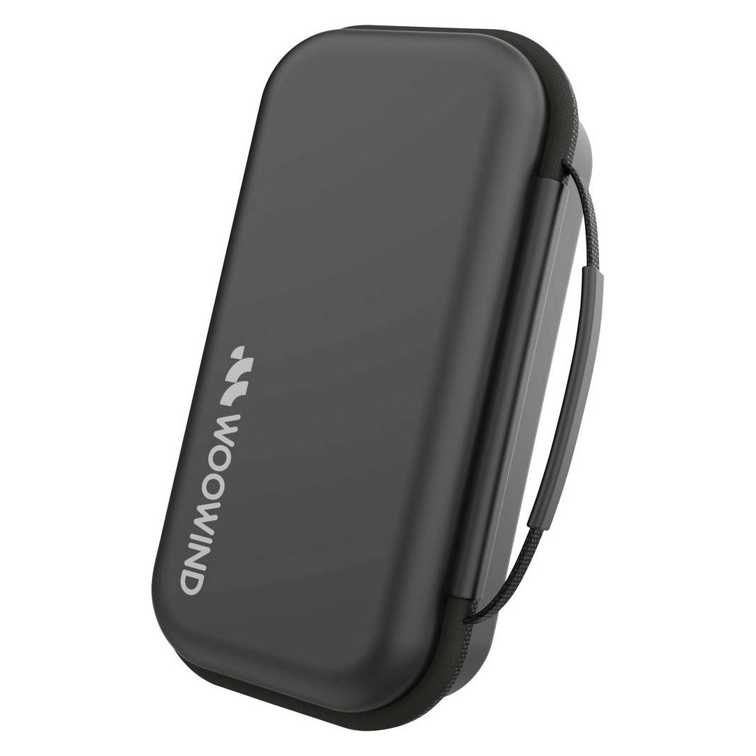 Woowind Reisetasche Schwarz WO-T01-Case (WO-T01-Case)