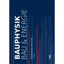 Bauphysik, Fachbücher von Thomas Frank