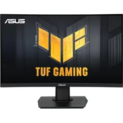ASUS TUF VG24VQE (1920 x 1080 Pixel, 23.60"), Monitor, Schwarz