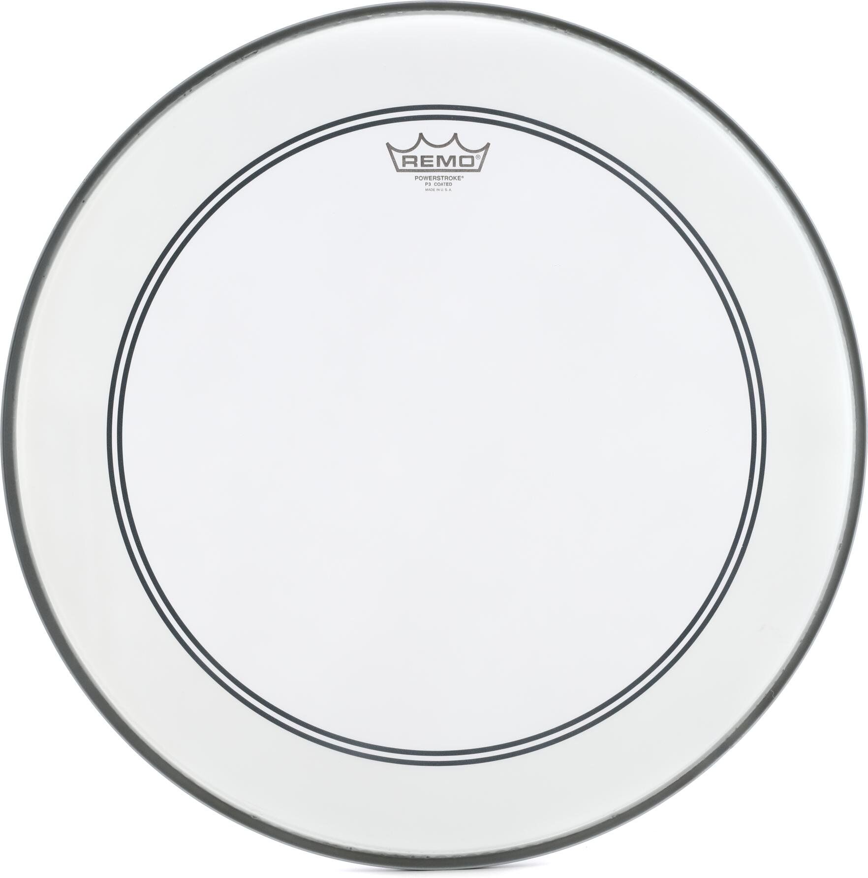 Remo 20 Powerstroke 3 Coated Bass
