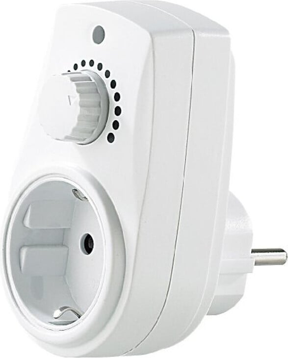 Chilitec Dimmer voor stopcontacten, 20-280 Watt