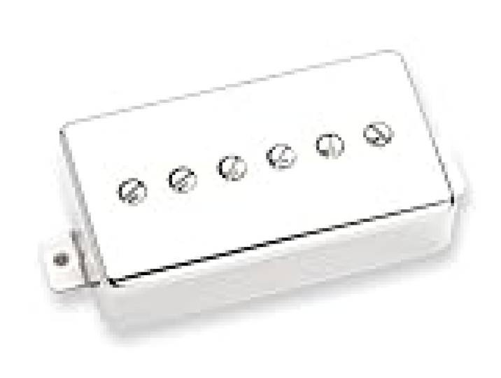 Seymour Duncan SPH90-1N-N Humbucker Série P90 Phat Cat Micro pour Guitare Electrique Argenté