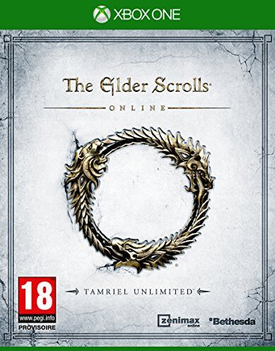 Bethesda - The Elder Scrolls Online Tamriel Jeu XBOX One - Preis vom 30.09.2026 22:30:23 h