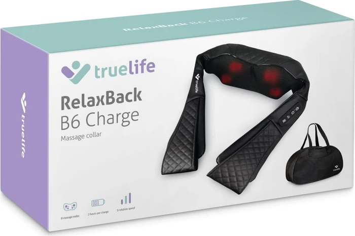 TrueLife RelaxBack B6 Ladung