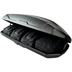 KJUST Pro Taschen-Set für Dachbox Thule Pulse 2 L 4-teilig 20104