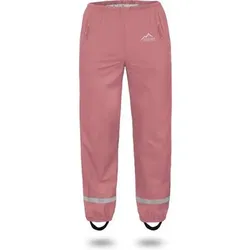 NORMANI OUTDOOR SPORTS Kinder Regenhose York, Größe 122 in Pink Pink