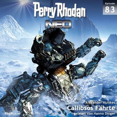 Perry Rhodan Neo 83: Callibsos Fährte - Alexander Huiskes, Audio, 4056198260432