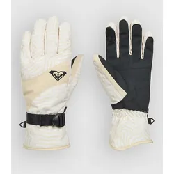 Roxy Jetty Handschuhe biscotti frosty axs Gr. M