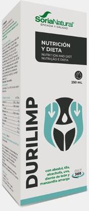 SORIA NATURAL® DIURLIMP 250ml