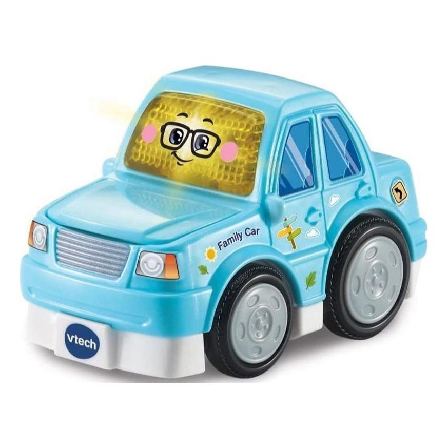 VTech 556403 Toot-toot drivers family car (36705784)