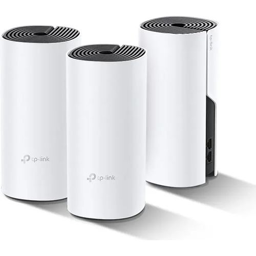 TP-LINK Mesh-WLAN-System DECO P9(3-pack) / P9 3-Pack Weiß