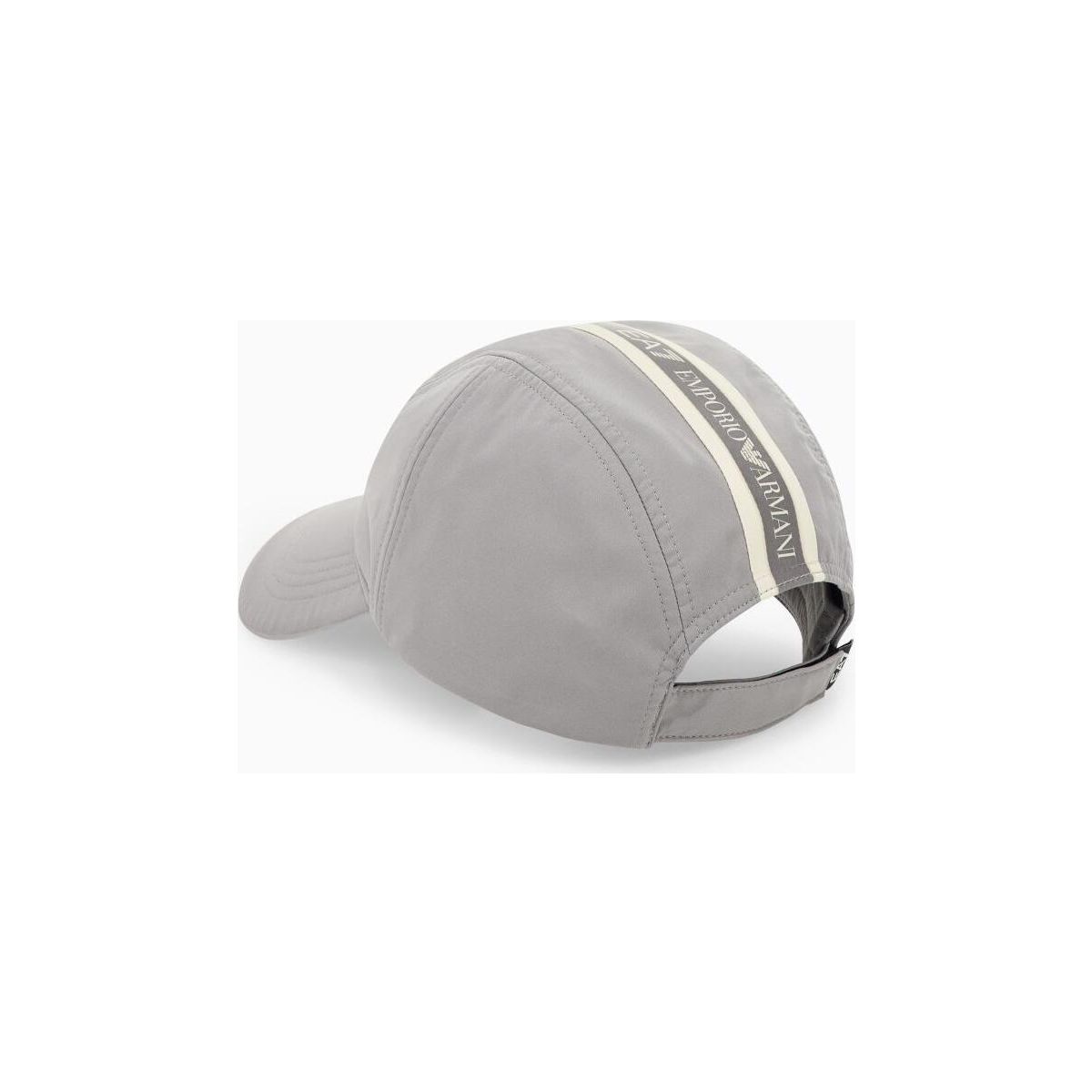 EA7 Train Logo Tape U Cap cloudburst (U8067) M 7X000830 AF21509-U8067-M