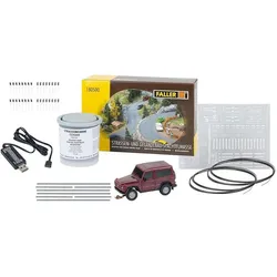 Faller Car System Start-Set SUV MB G-Klasse (HERPA)