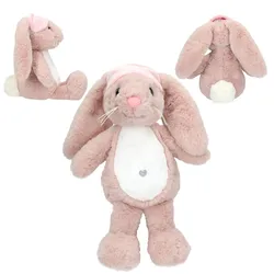 Princess Mimi Plüsch Hase Nelly mit Schlafmaske