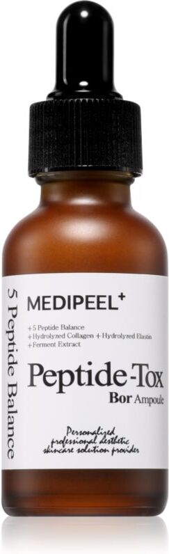 MEDIPEEL+ Peptide-Tox Bor Ampoule nourishing serum with firming effect 30 ml